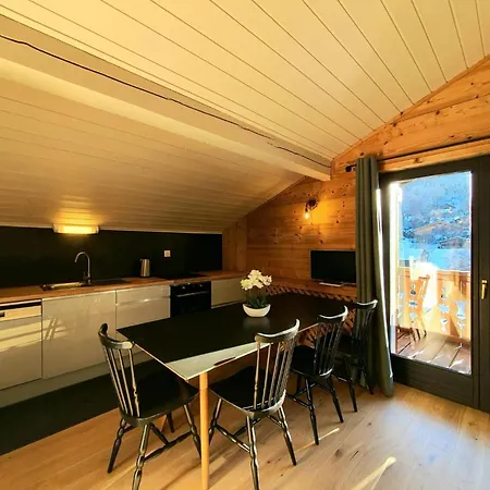 Appt Le Meleze - Piscine Et Apartment *