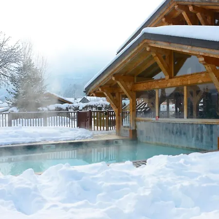 Appt Le Meleze - Piscine Et