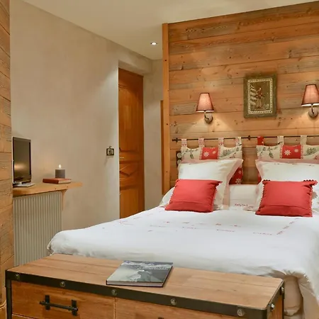 Appt Le Meleze - Piscine Et Apartamento Morillon