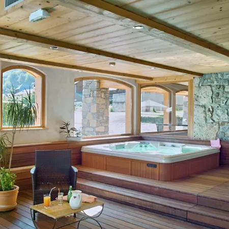 Apartamento Appt Le Meleze - Piscine Et
