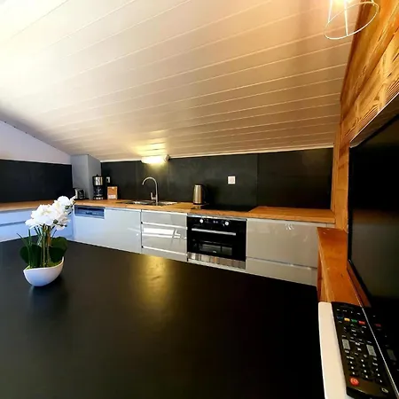 Apartamento Appt Le Meleze - Piscine Et *